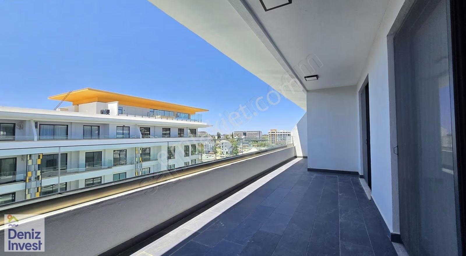 Alanya Türkler Azura World Rez 2+1:115m2 Lüxs Eşyalı Kiralık - Görsel 3