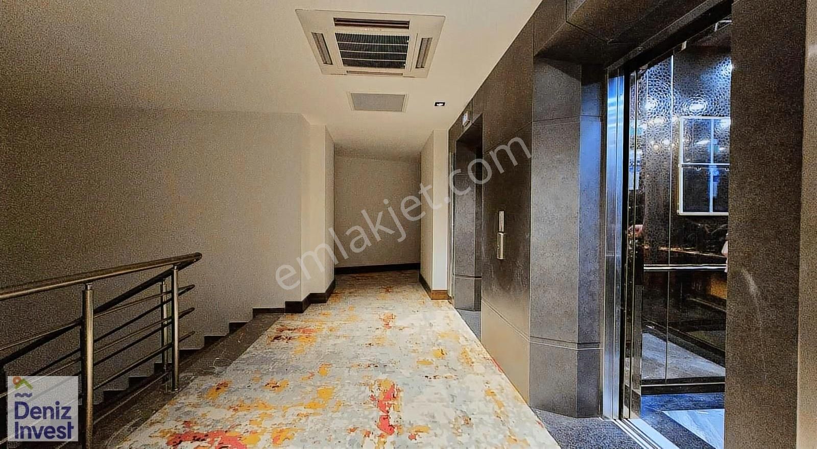Alanya Türkler Azura World Rez 1+1:70m2 Lüxs Eşyalı Kiralık Dair - Görsel 24