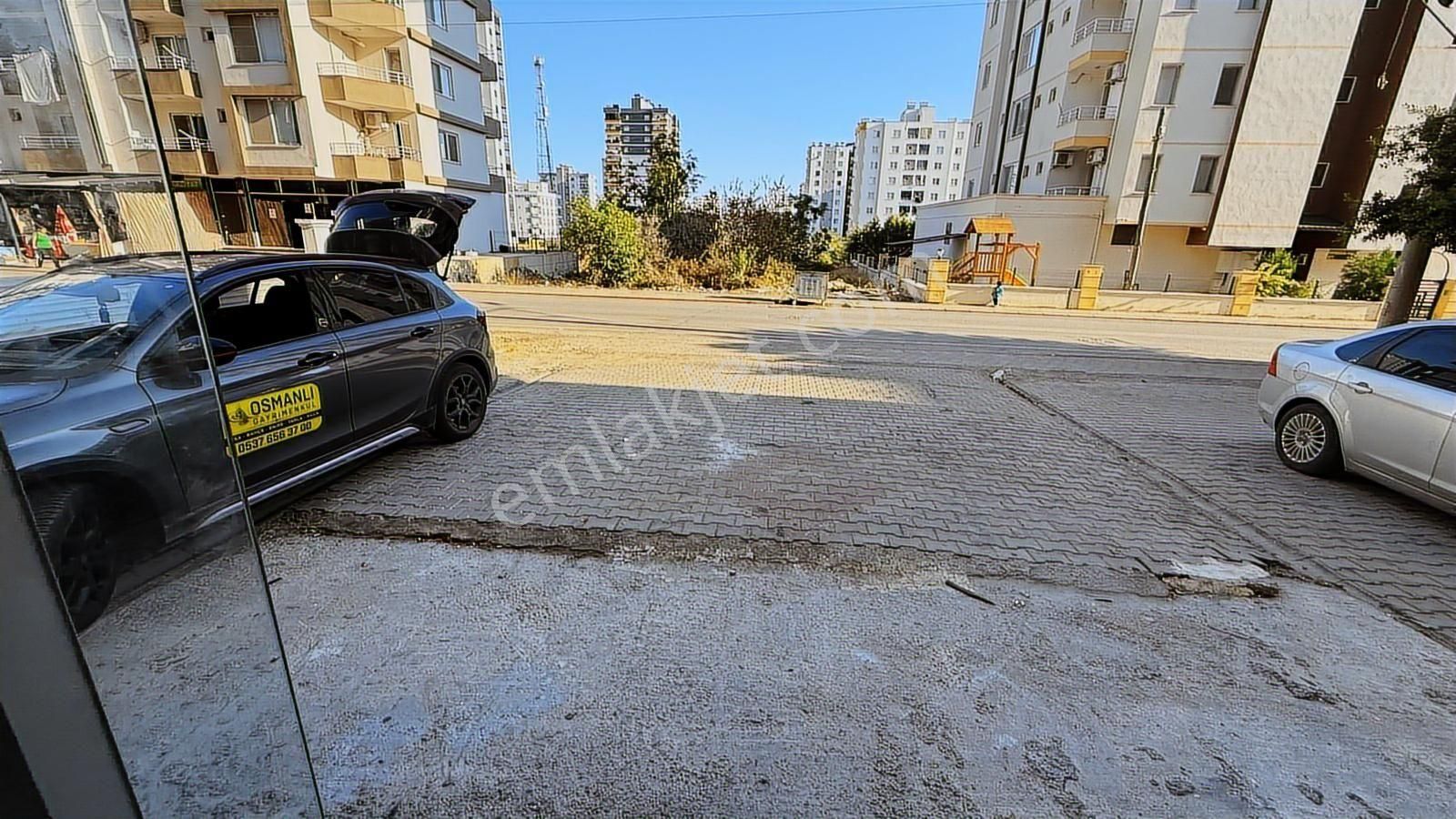 Erdemli Tapu Cad. 50 M2 Satılık Dükkan Yada Ofis Sontaj Su Var - Görsel 11