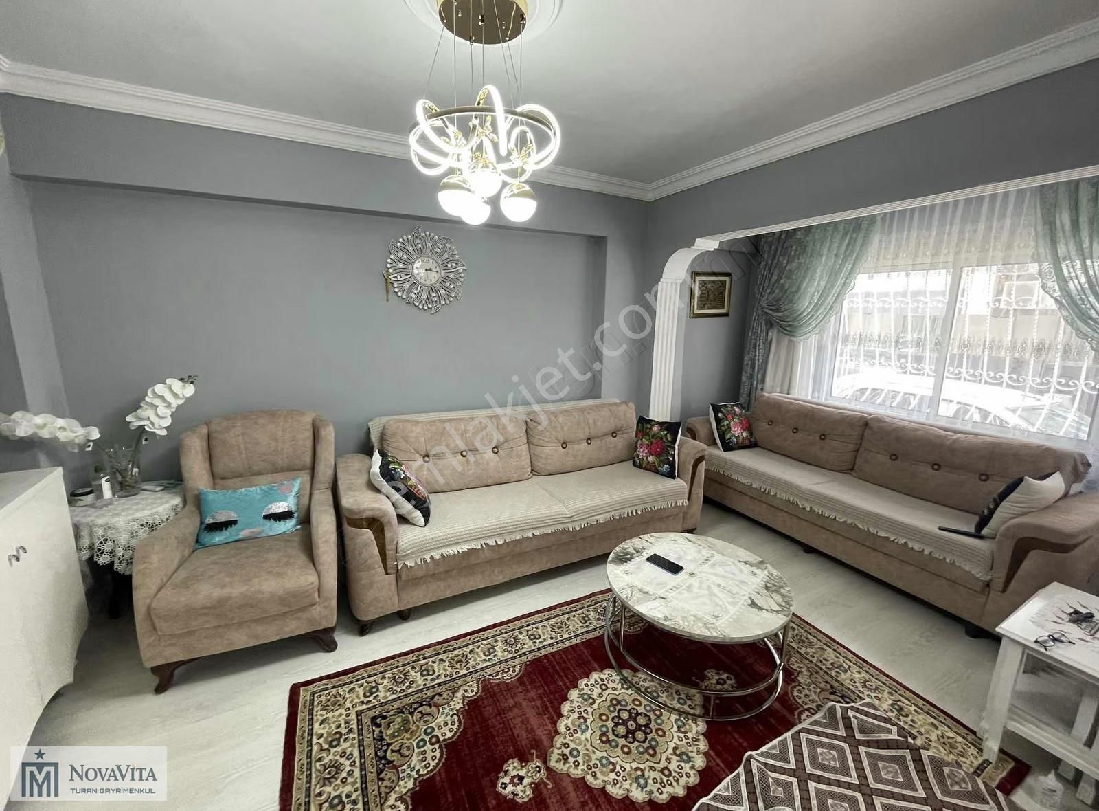 Yeşilyurt Emek Sitesi Satılık 120 M2 3+1 D.gazlı Daire - Görsel 10