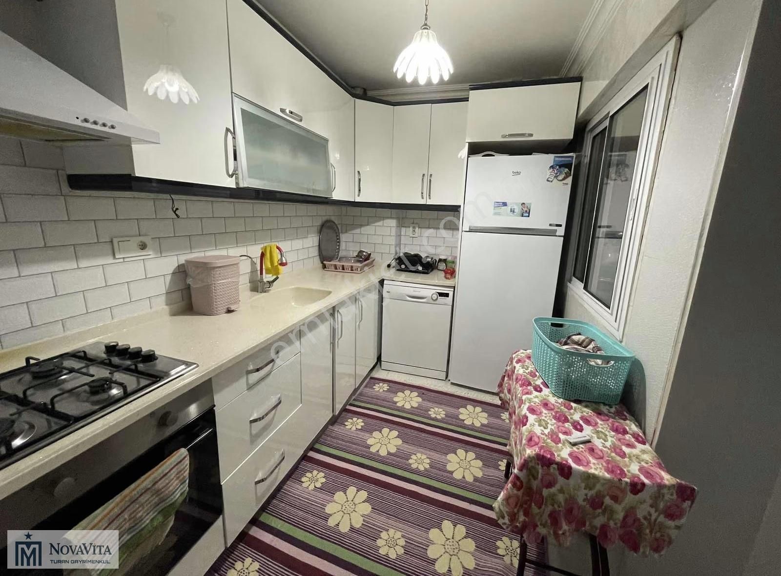 Yeşilyurt Emek Sitesi Satılık 120 M2 3+1 D.gazlı Daire - Görsel 4