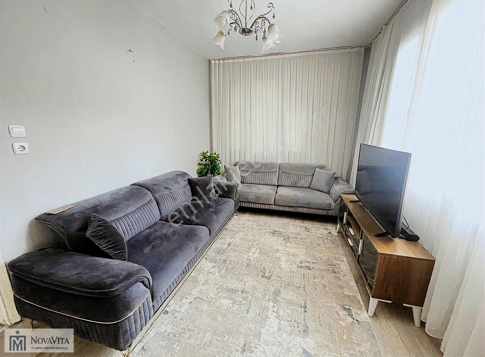 Bornova Tuna Mah. Satılık Arakat 95 M2 Kapalı Mutfak Daire - Görsel 7