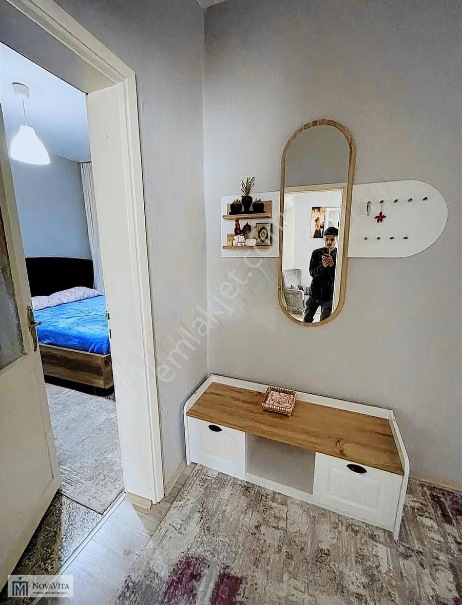 Bornova Tuna Mah. Satılık Arakat 95 M2 Kapalı Mutfak Daire - Görsel 2