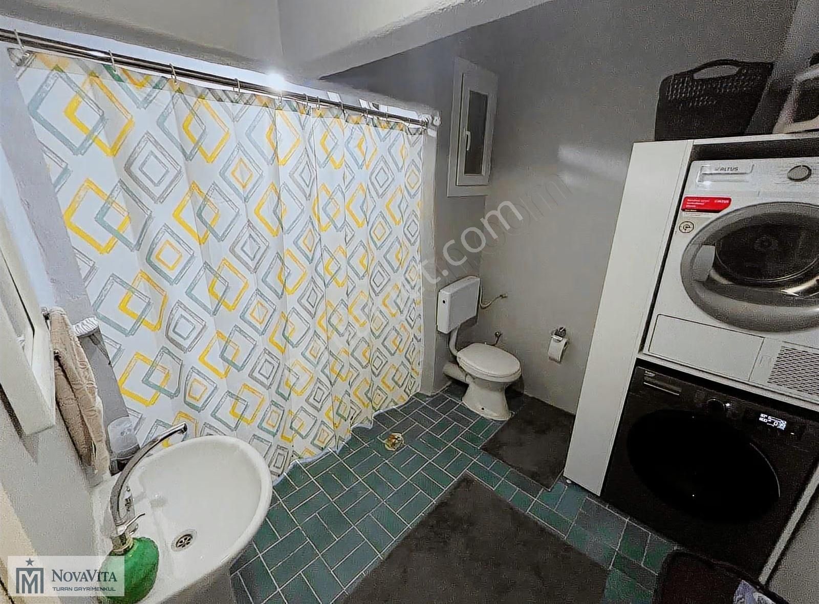 Bornova Tuna Mah. Satılık Arakat 95 M2 Kapalı Mutfak Daire - Görsel 13