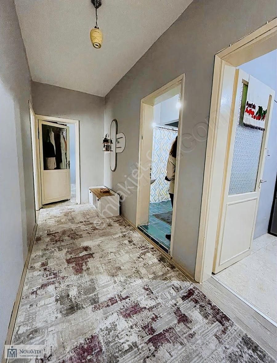 Bornova Tuna Mah. Satılık Arakat 95 M2 Kapalı Mutfak Daire - Görsel 23