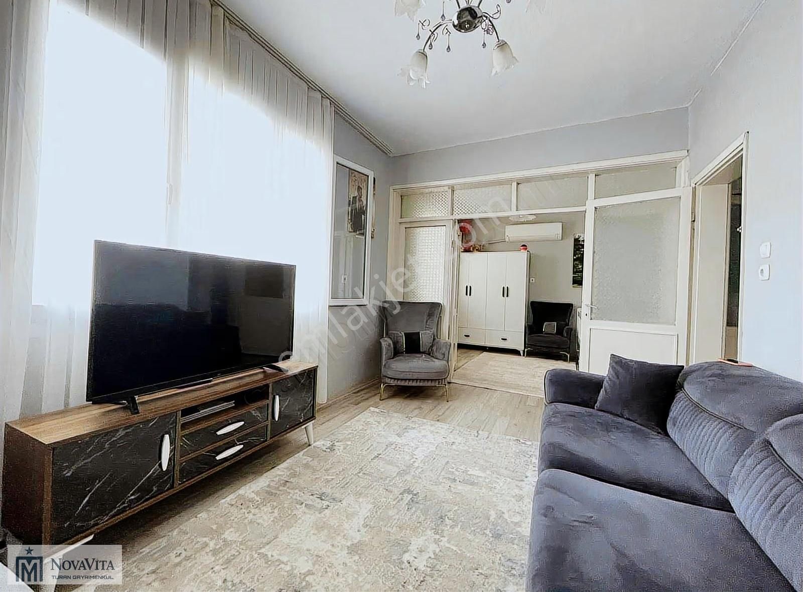 Bornova Tuna Mah. Satılık Arakat 95 M2 Kapalı Mutfak Daire - Görsel 15