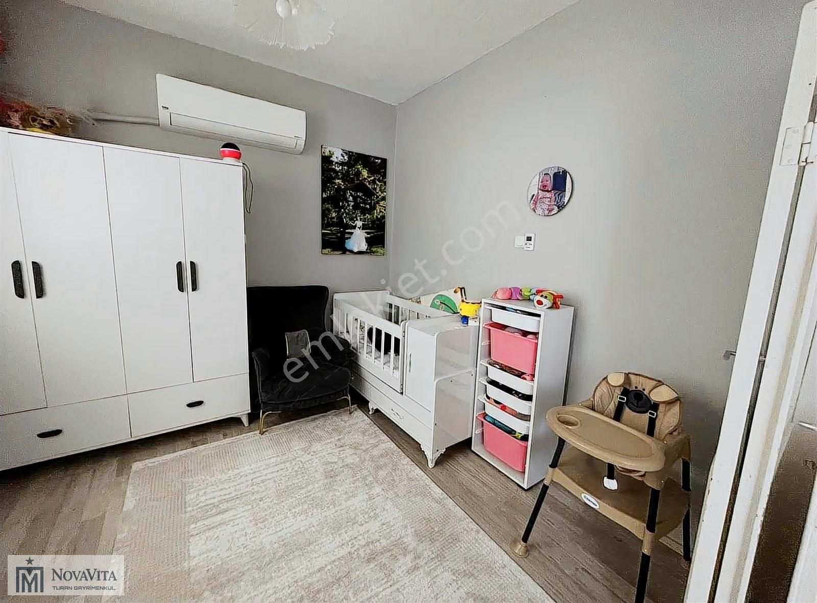 Bornova Tuna Mah. Satılık Arakat 95 M2 Kapalı Mutfak Daire - Görsel 19