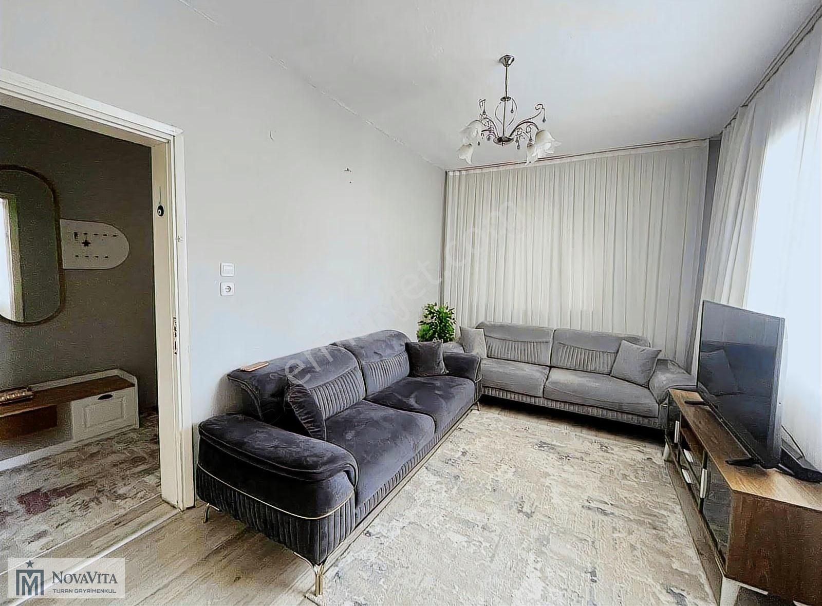 Bornova Tuna Mah. Satılık Arakat 95 M2 Kapalı Mutfak Daire - Görsel 10