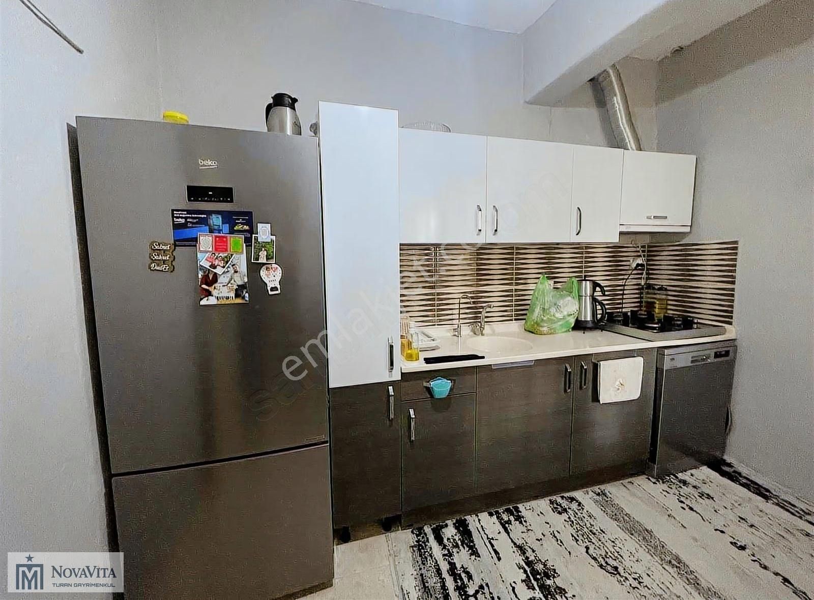 Bornova Tuna Mah. Satılık Arakat 95 M2 Kapalı Mutfak Daire - Görsel 12