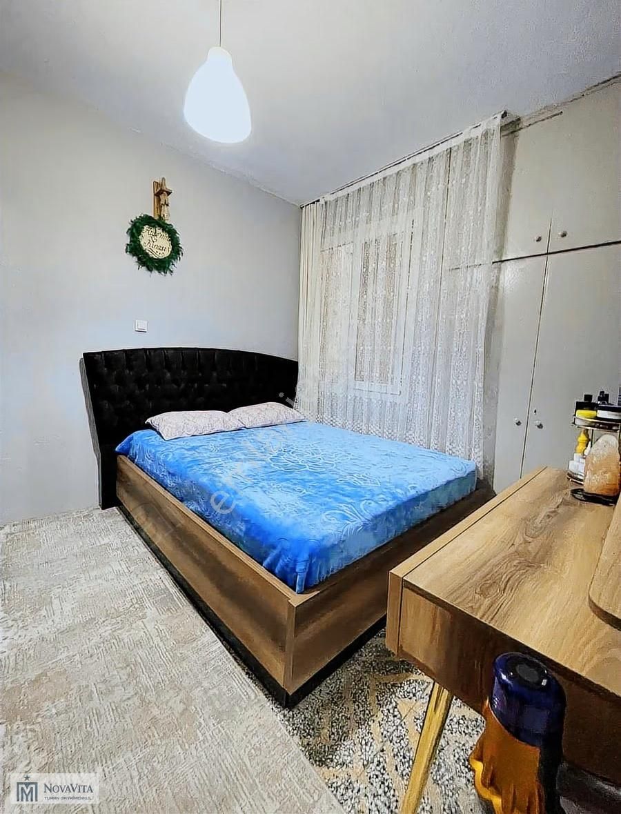 Bornova Tuna Mah. Satılık Arakat 95 M2 Kapalı Mutfak Daire - Görsel 3