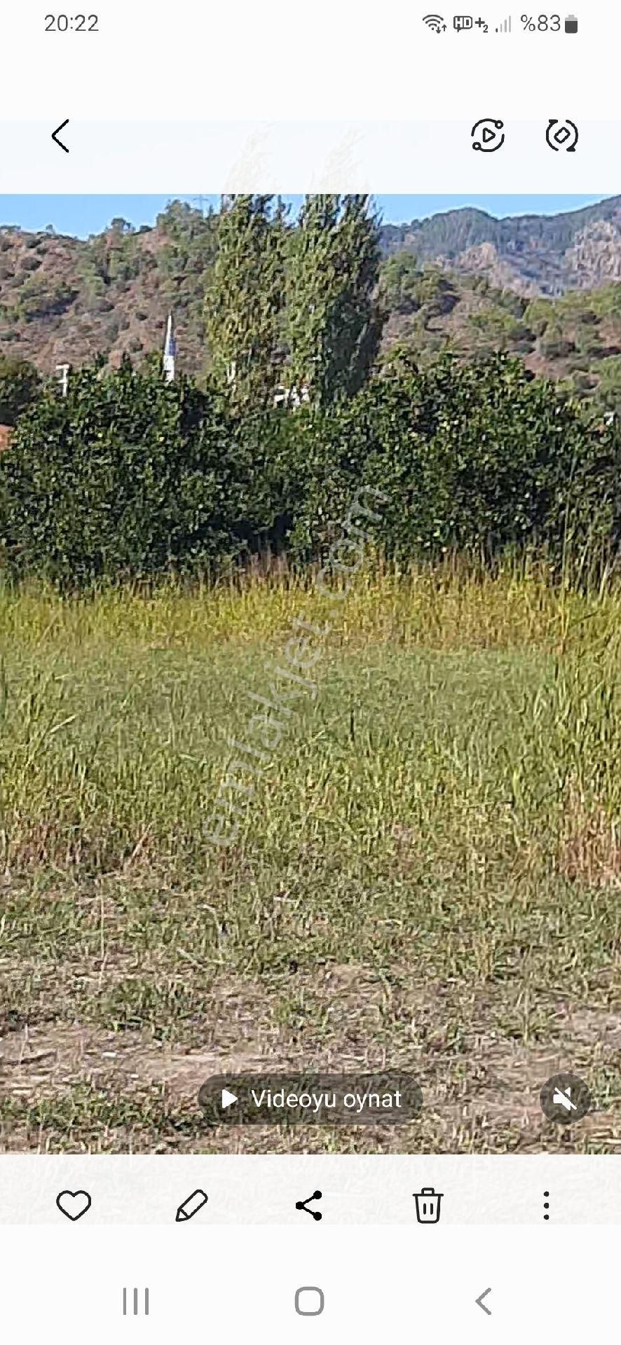 Yerbelende Riza-i Taksimli 2330 M2 - Görsel 12