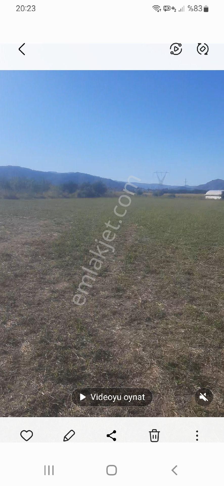 Yerbelende Riza-i Taksimli 2330 M2 - Görsel 11