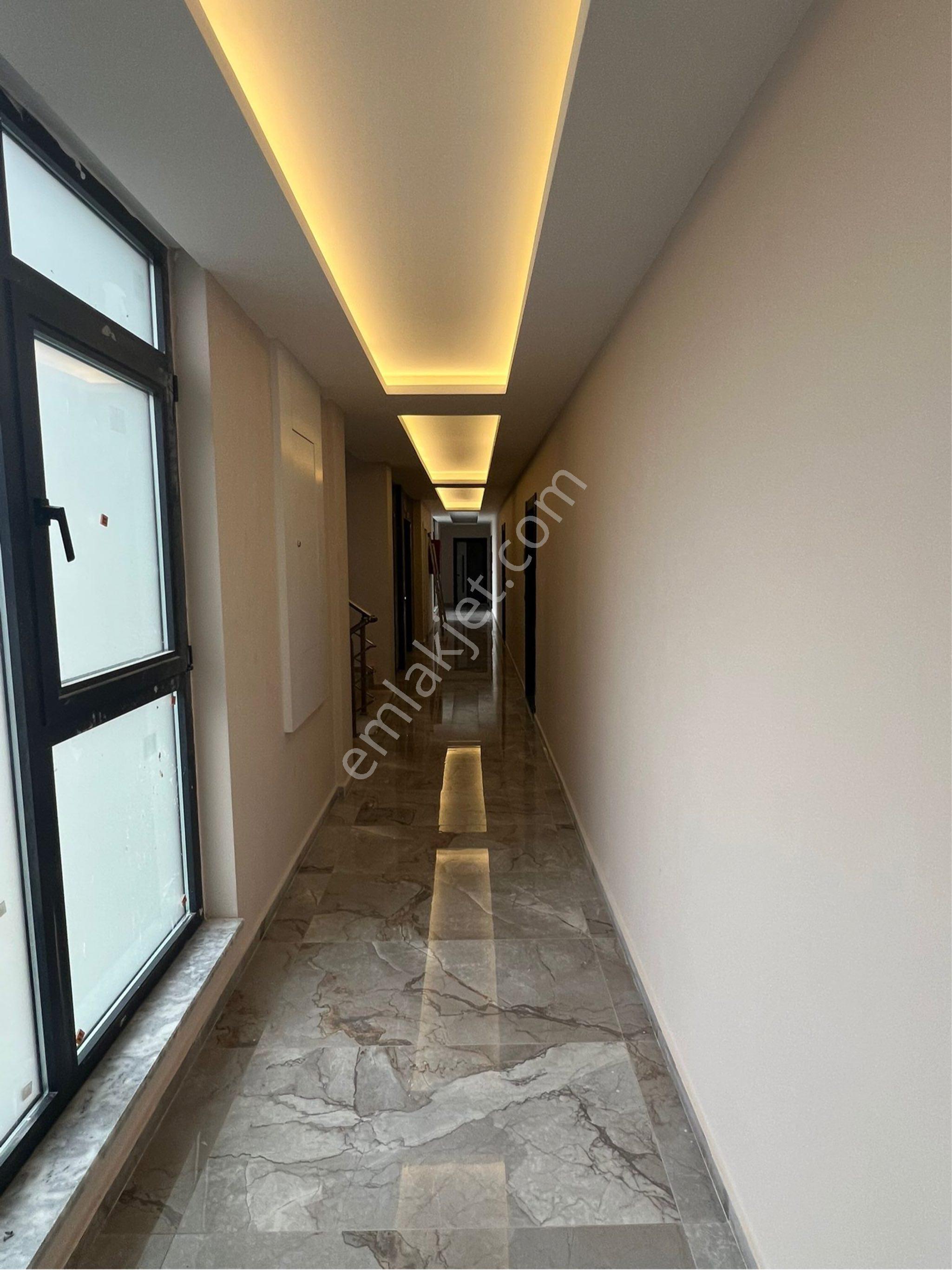 Ultra Lüks Sitede Satılık Daire!deniz Manzaralı! - Görsel 7