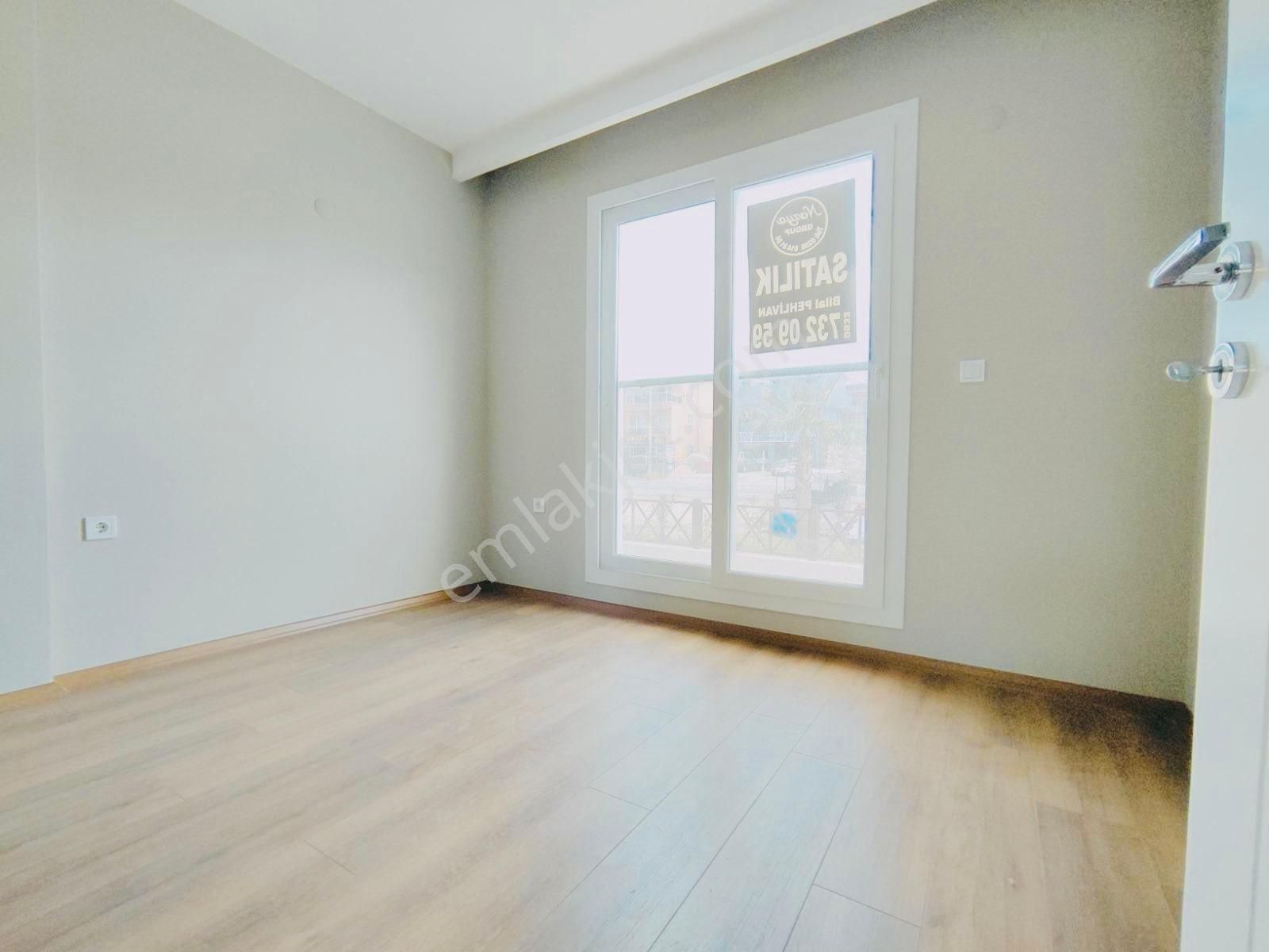 Denize 900metre 3+1 Havuzlu Sitede Yazlık - Görsel 19
