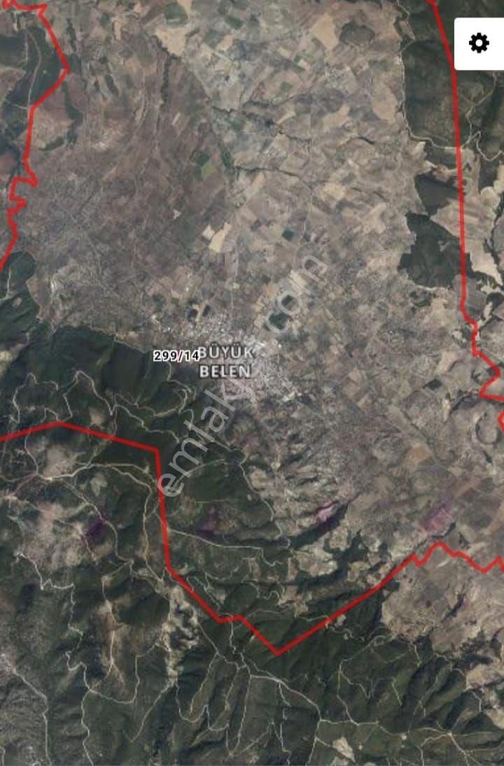Manisa Saruhanlı Büyükbelen Mah. Satılık Zeytinlik - Görsel 3