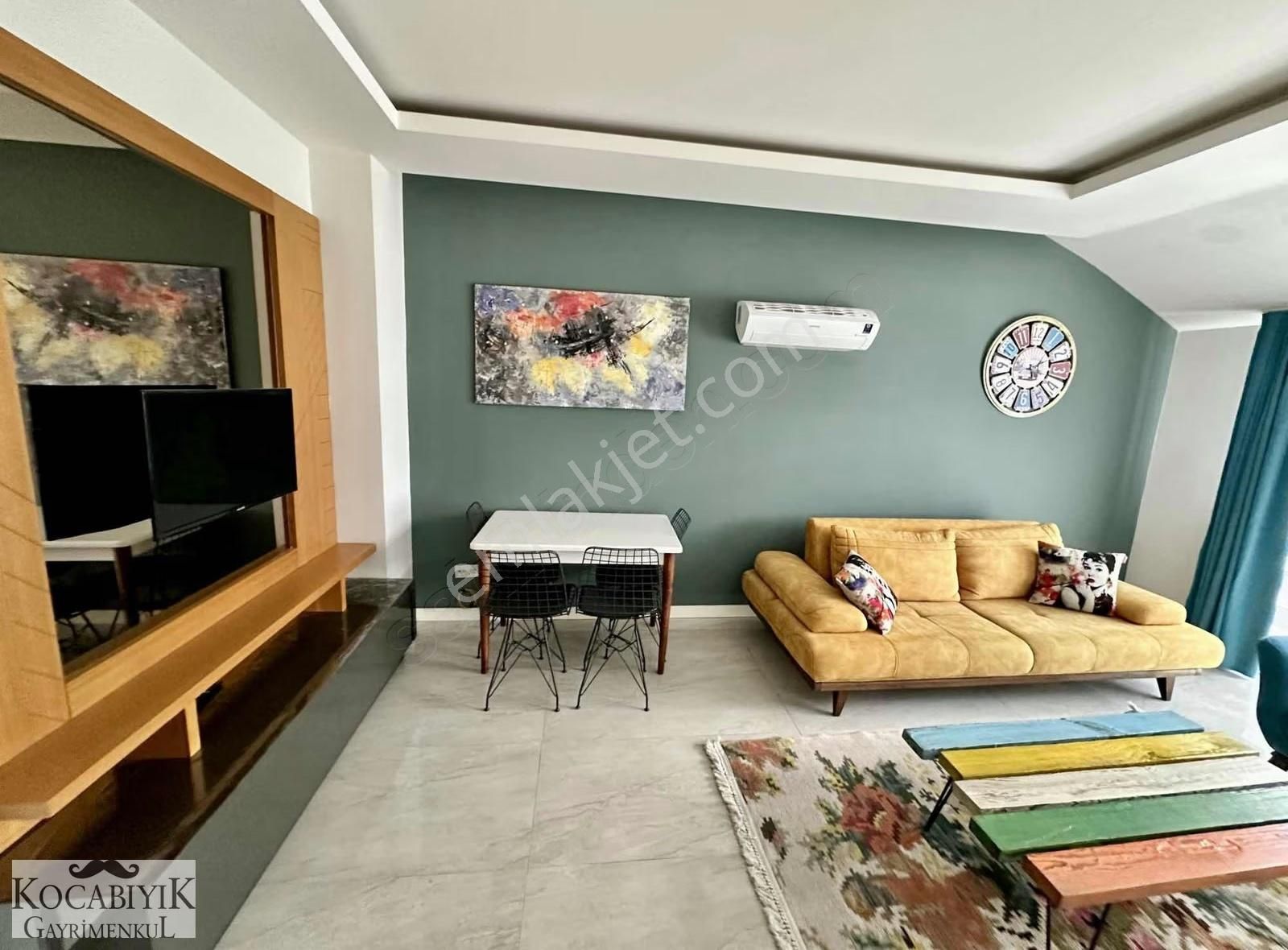 Kocabıyık Gayrimenkul'den Asmalı Evler 1.5+1 Lüks Apartlar - Görsel 14
