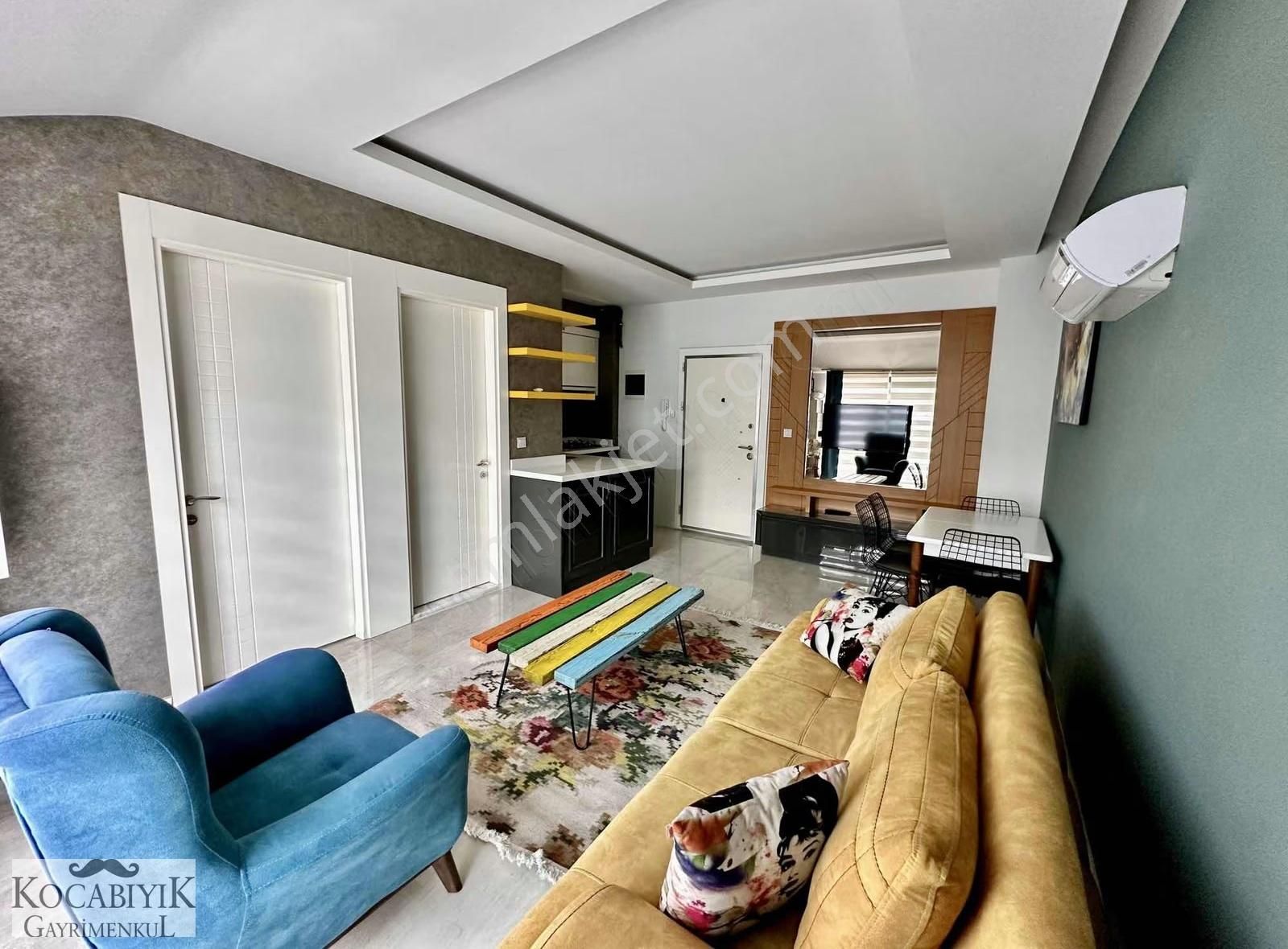 Kocabıyık Gayrimenkul'den Asmalı Evler 1.5+1 Lüks Apartlar - Görsel 9