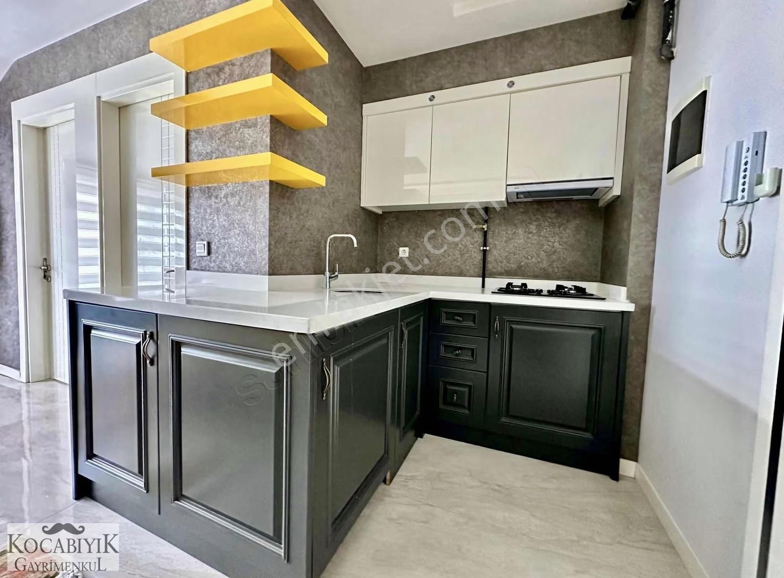 Kocabıyık Gayrimenkul'den Asmalı Evler 1.5+1 Lüks Apartlar - Görsel 4