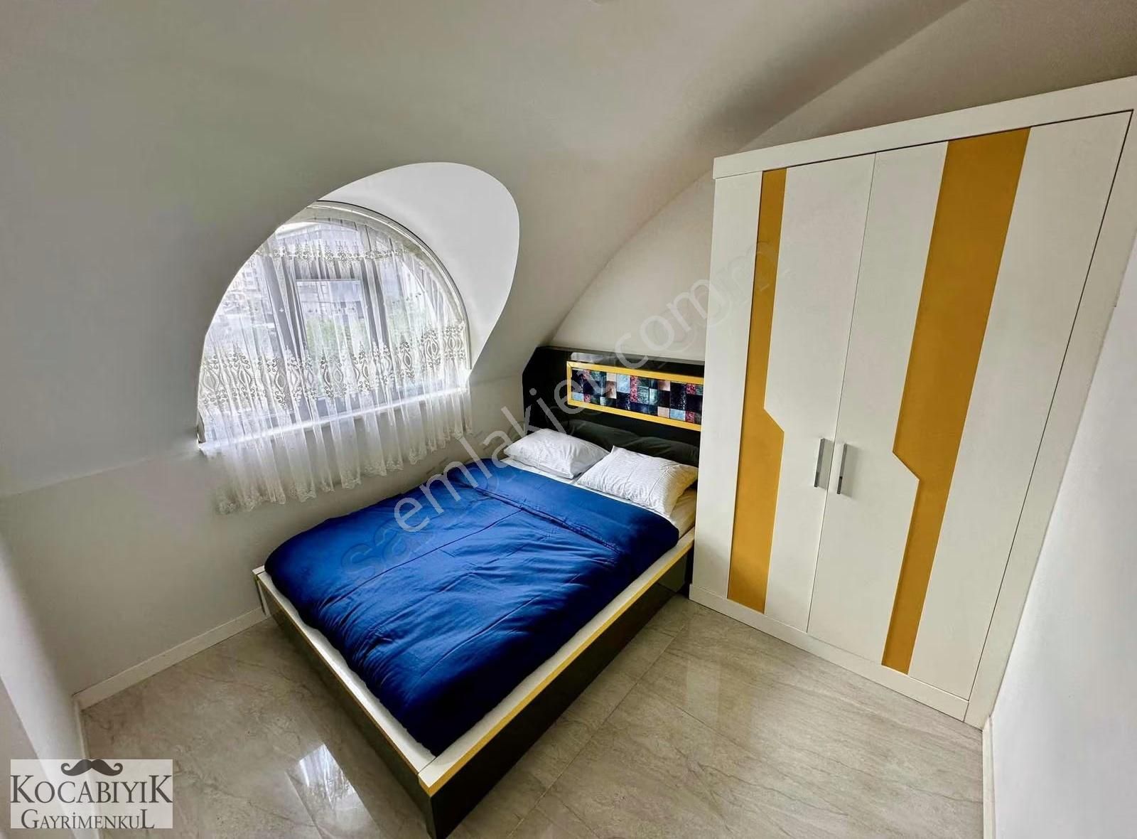 Kocabıyık Gayrimenkul'den Asmalı Evler 1.5+1 Lüks Apartlar - Görsel 15