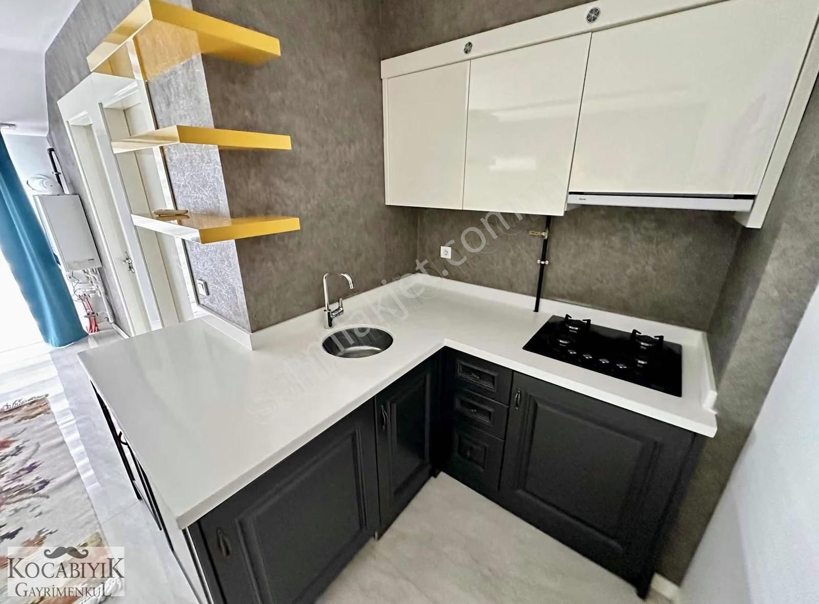 Kocabıyık Gayrimenkul'den Asmalı Evler 1.5+1 Lüks Apartlar - Görsel 12