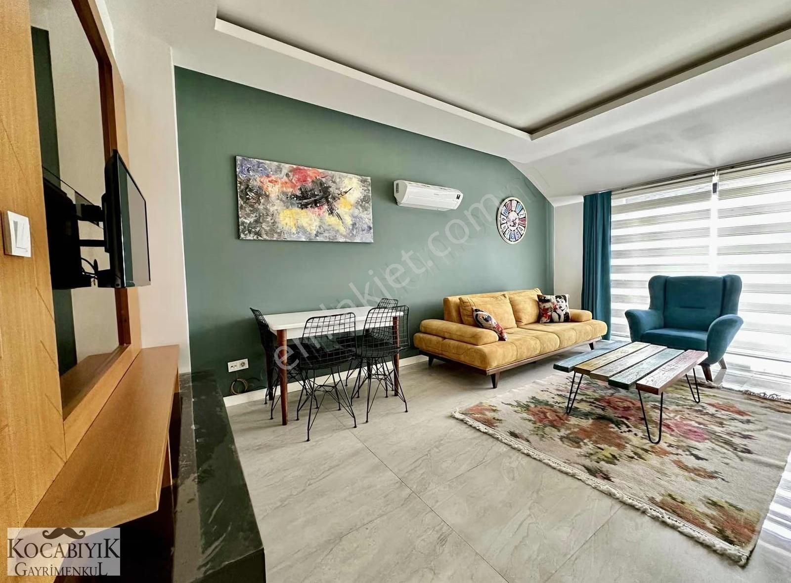 Kocabıyık Gayrimenkul'den Asmalı Evler 1.5+1 Lüks Apartlar - Görsel 11