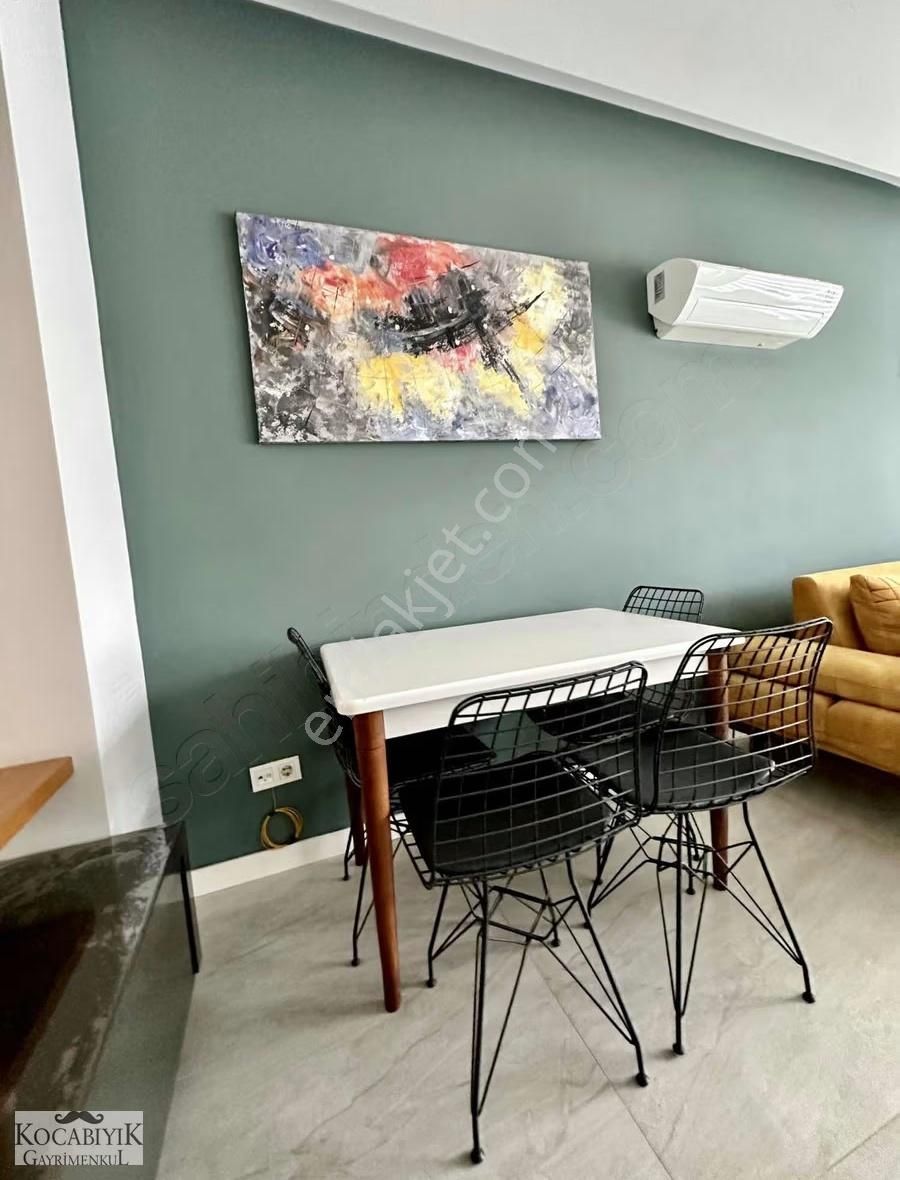 Kocabıyık Gayrimenkul'den Asmalı Evler 1.5+1 Lüks Apartlar - Görsel 8
