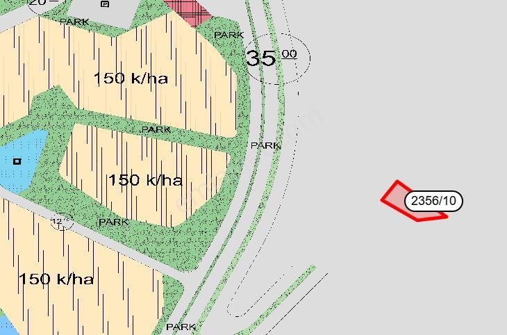 15 Temmuz Camilide 75 M Yola Cepheli Satılık Köşe Parsel - Görsel 15