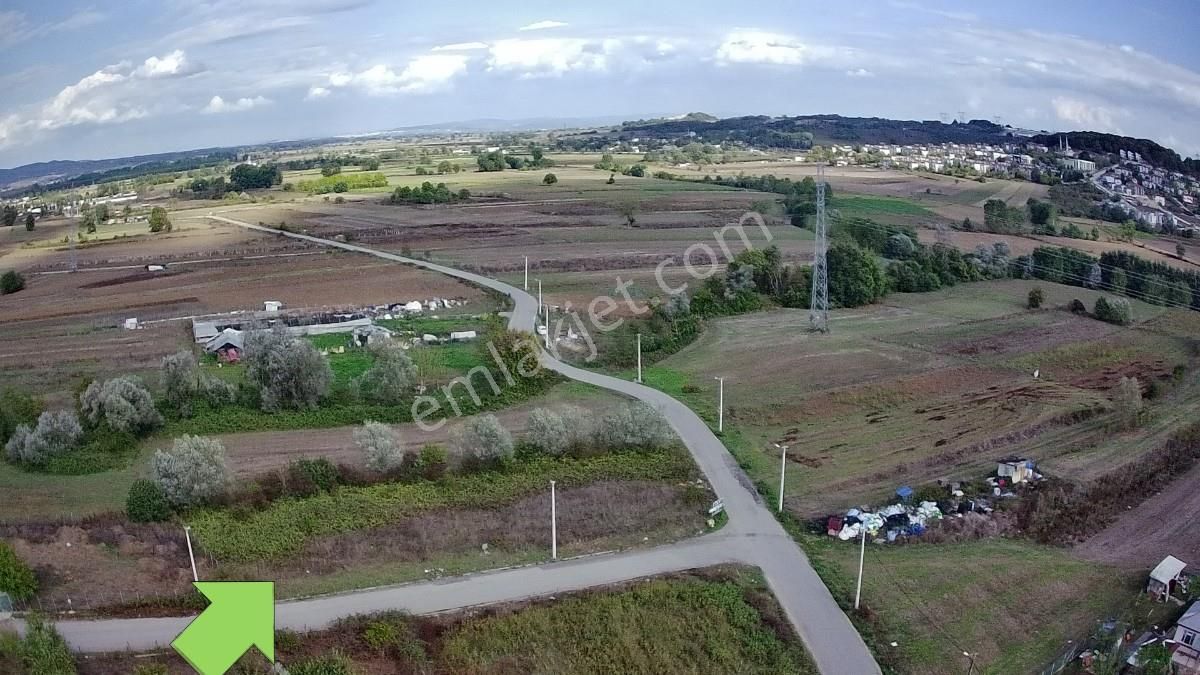 15 Temmuz Camilide 75 M Yola Cepheli Satılık Köşe Parsel - Görsel 6