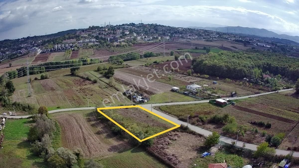 15 Temmuz Camilide 75 M Yola Cepheli Satılık Köşe Parsel - Görsel 5