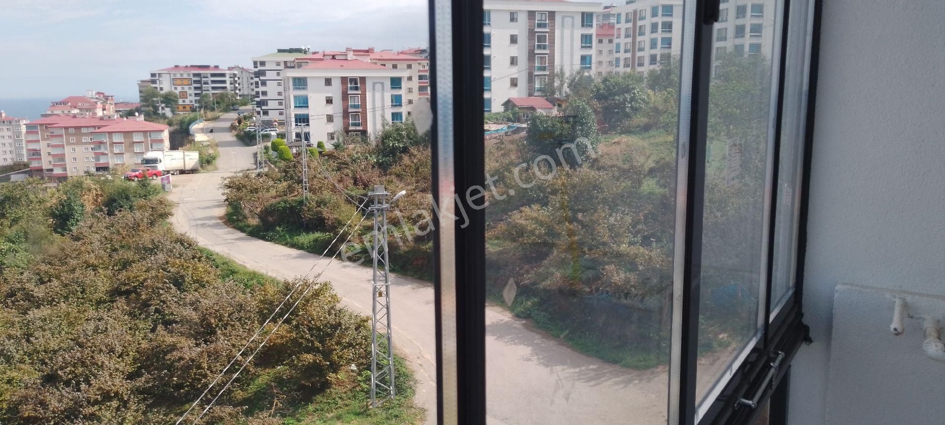 Trabzon Pelitlide Sıfır Kiralık Daire - Görsel 3