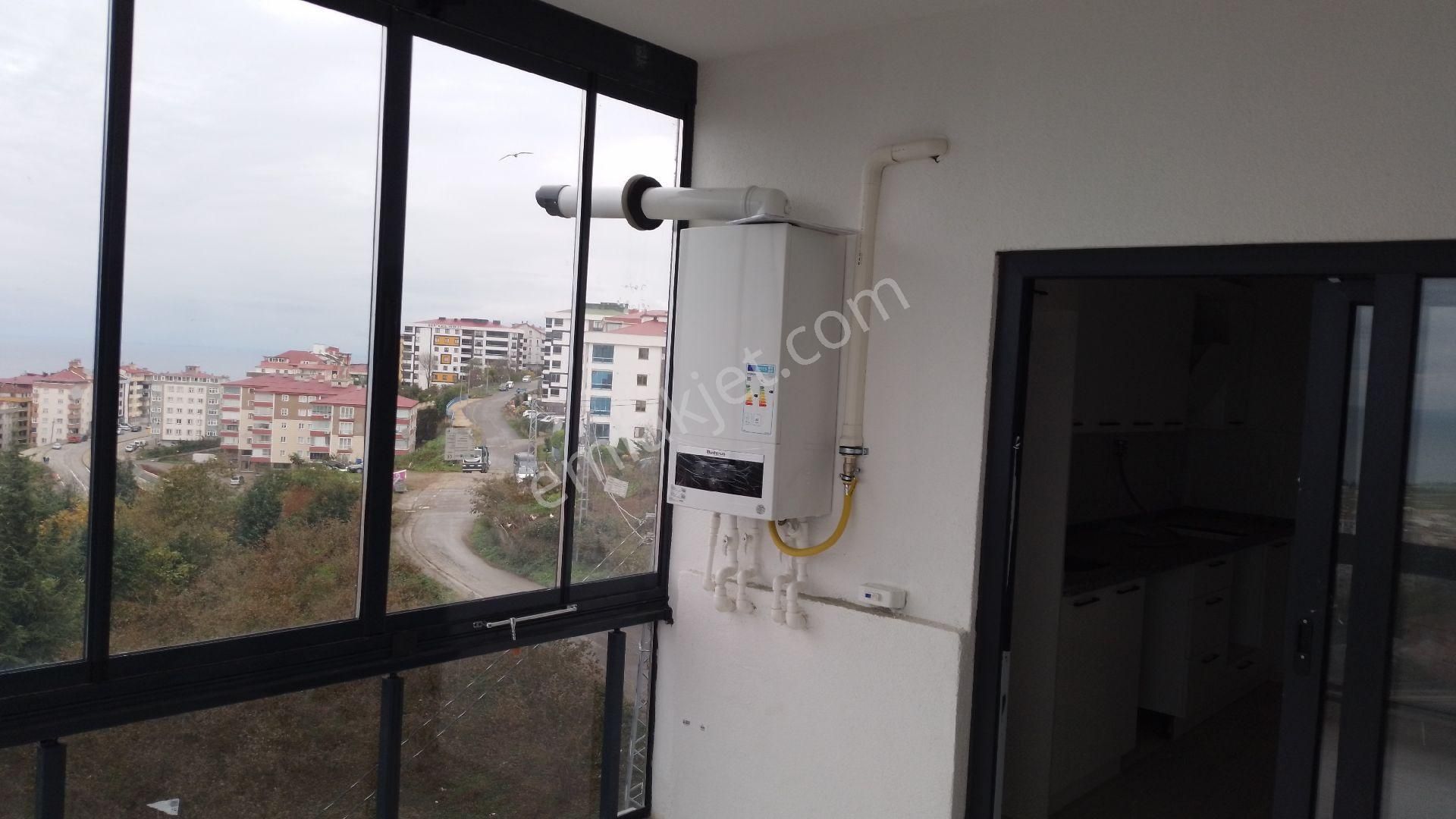 Trabzon Pelitlide Sıfır Kiralık Daire - Görsel 25