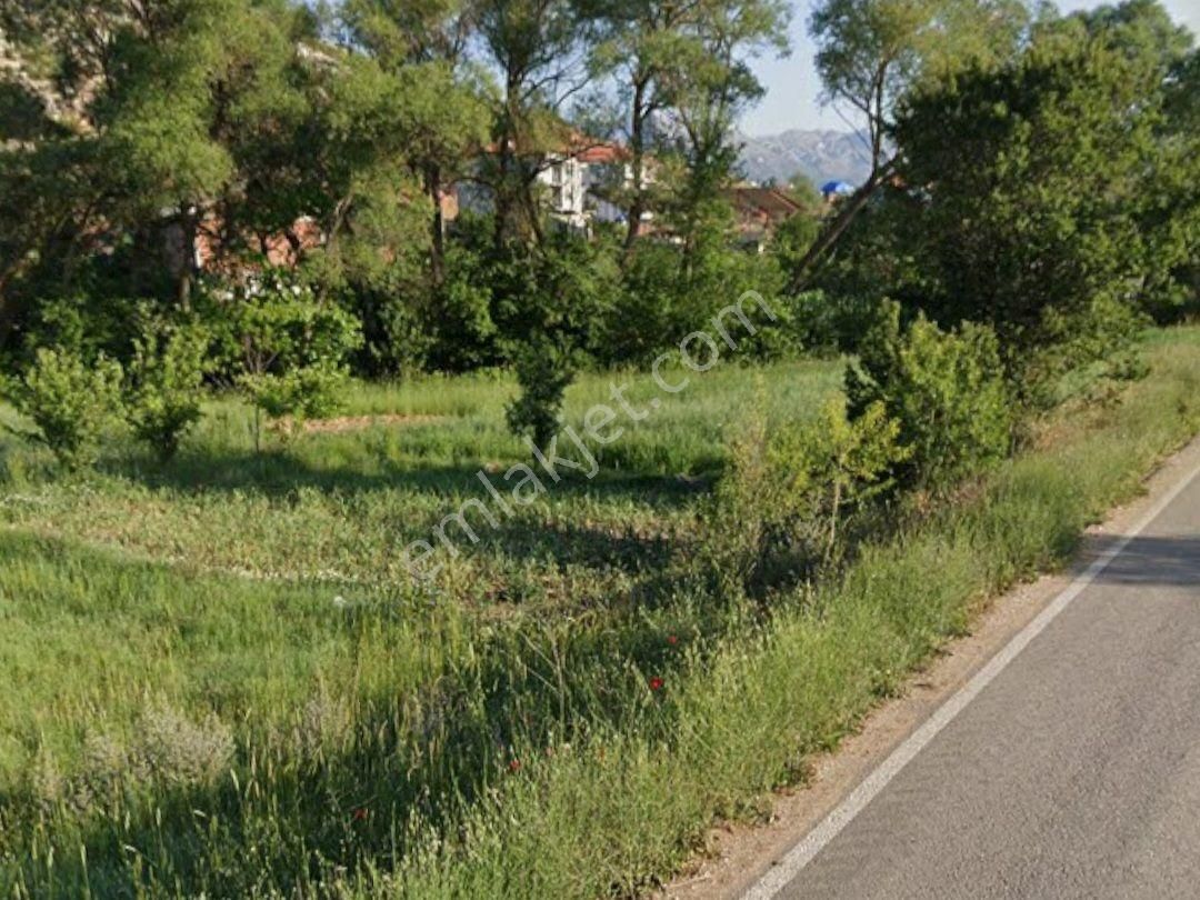Murat Türkmen'den Burdur_merkezde Satılık Tek_tapu Yatırıma_uygun Hesaplı 131_m2 Bahçe_yeri - Görsel 6