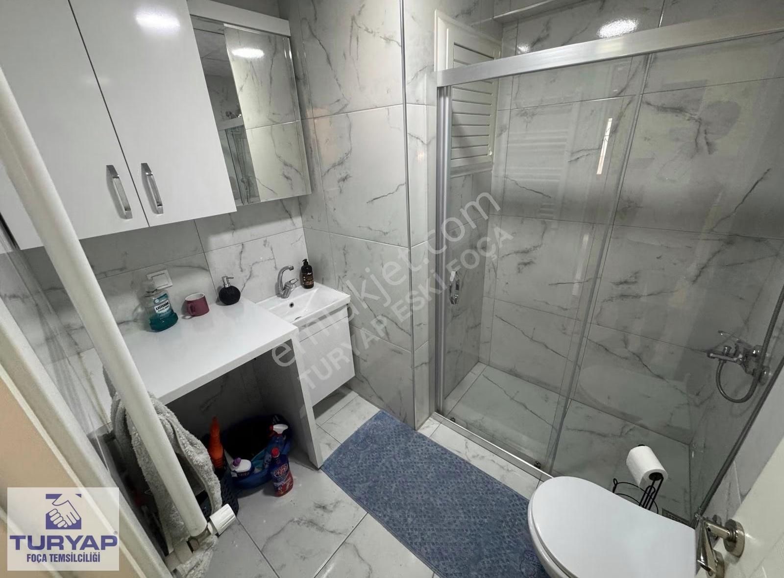 İzmir Buca'da Kapalı Mutfaklı Doğalgazlı Geniş 1+1 Eşyalı Daire - Görsel 9