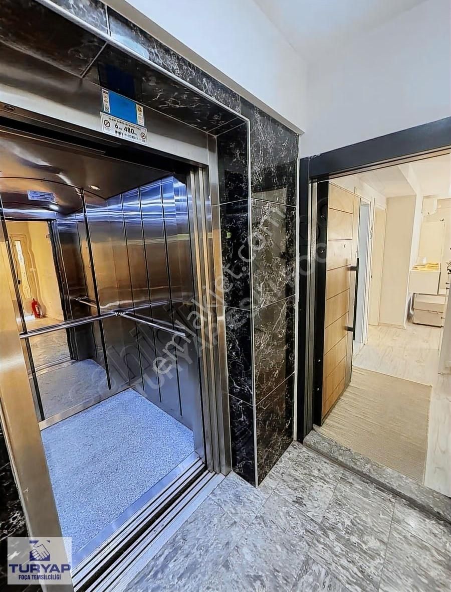 İzmir Buca'da Kapalı Mutfaklı Doğalgazlı Geniş 1+1 Eşyalı Daire - Görsel 4