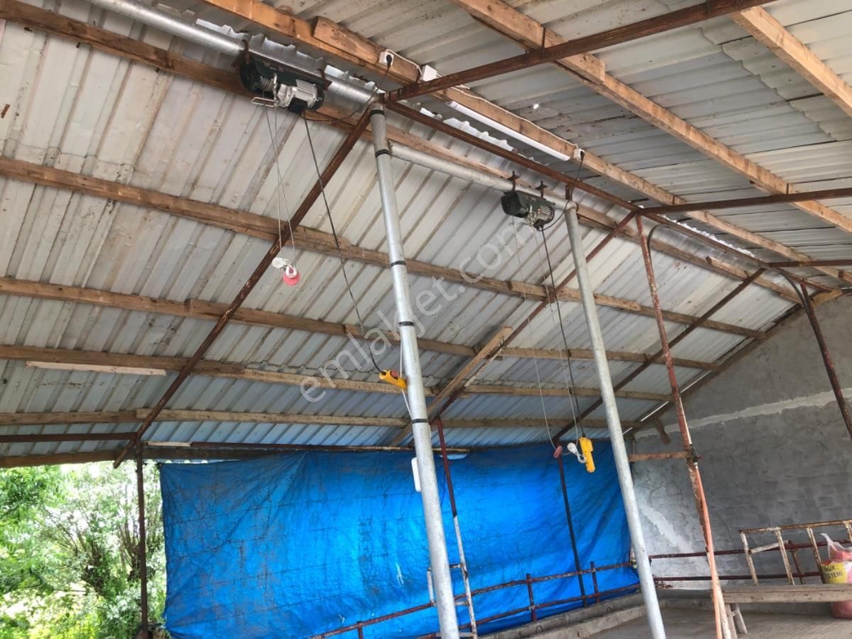 Terme Çanaklıda Çiftlik Sıfır Daire Takaslı 16142 Metrekare - Görsel 19