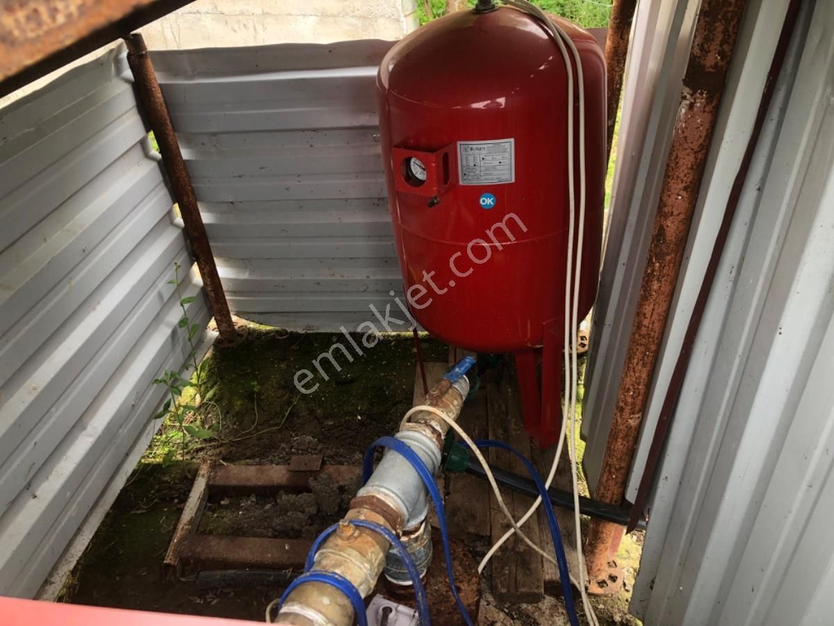 Terme Çanaklıda Çiftlik Sıfır Daire Takaslı 16142 Metrekare - Görsel 23