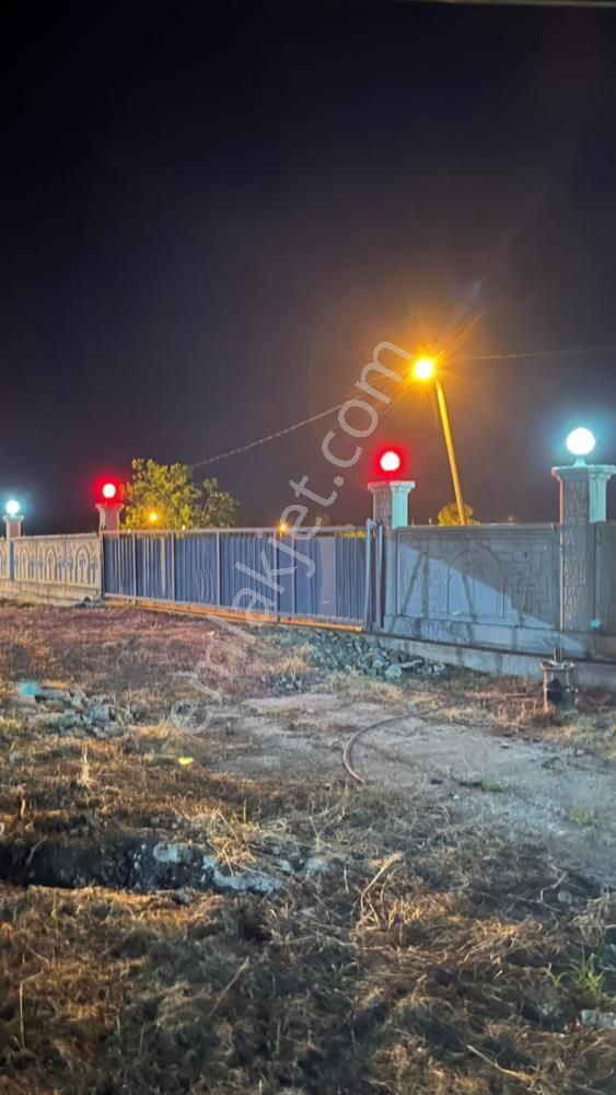 Terme Çanaklıda Çiftlik Sıfır Daire Takaslı 16142 Metrekare - Görsel 9