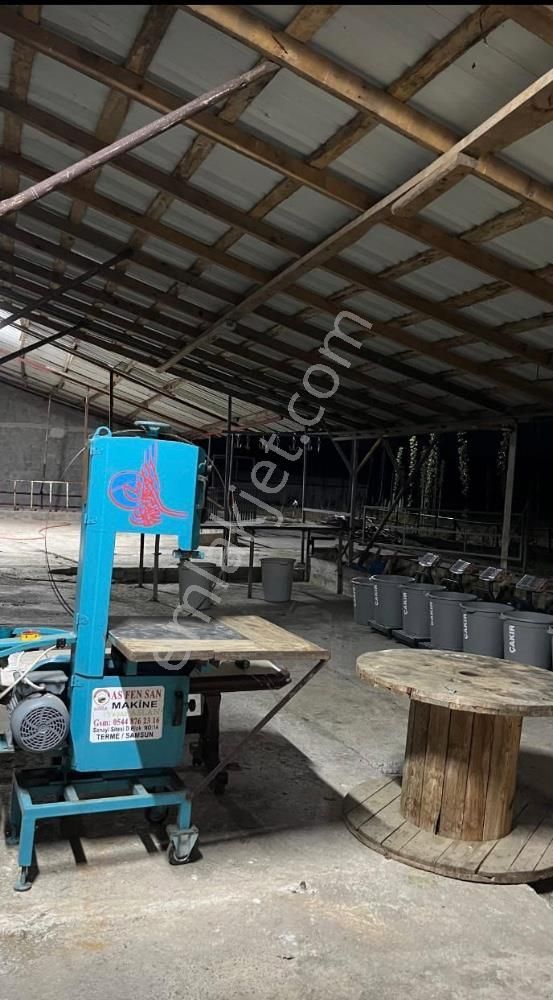 Terme Çanaklıda Çiftlik Sıfır Daire Takaslı 16142 Metrekare - Görsel 21