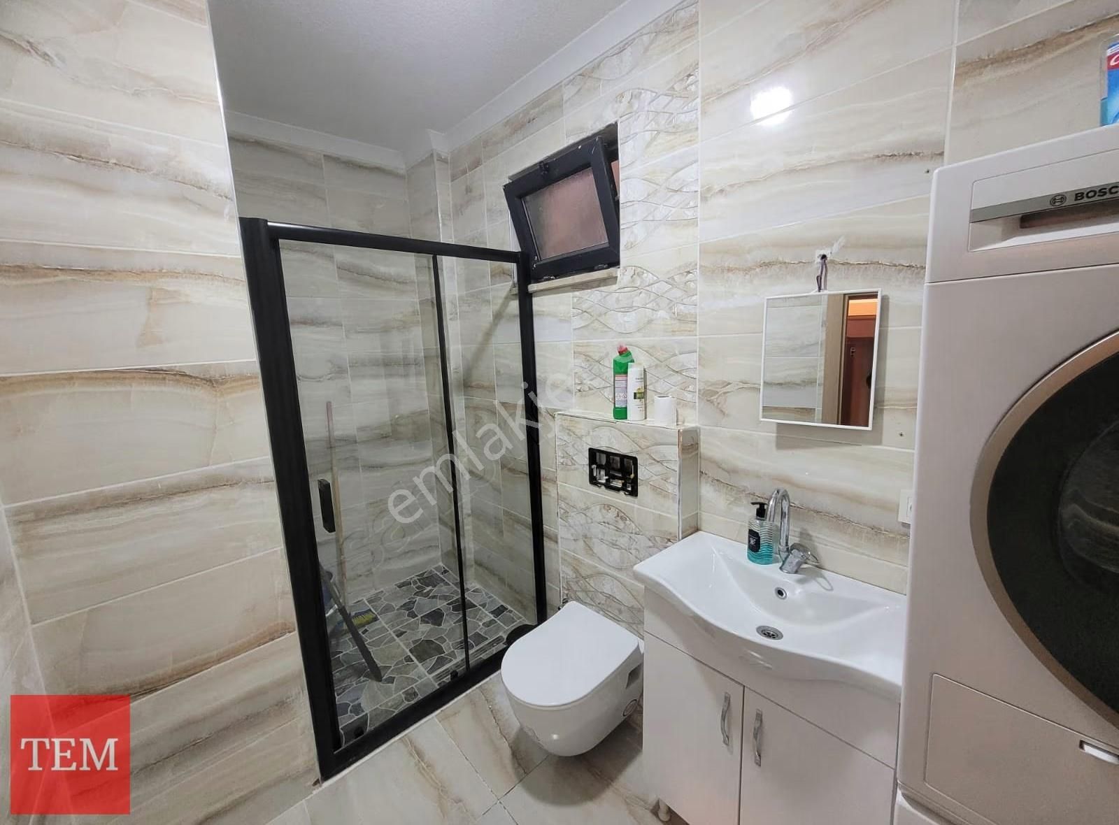 5 Yıllık Binada Oturuma Hazır Bakımlı Daire - Görsel 6