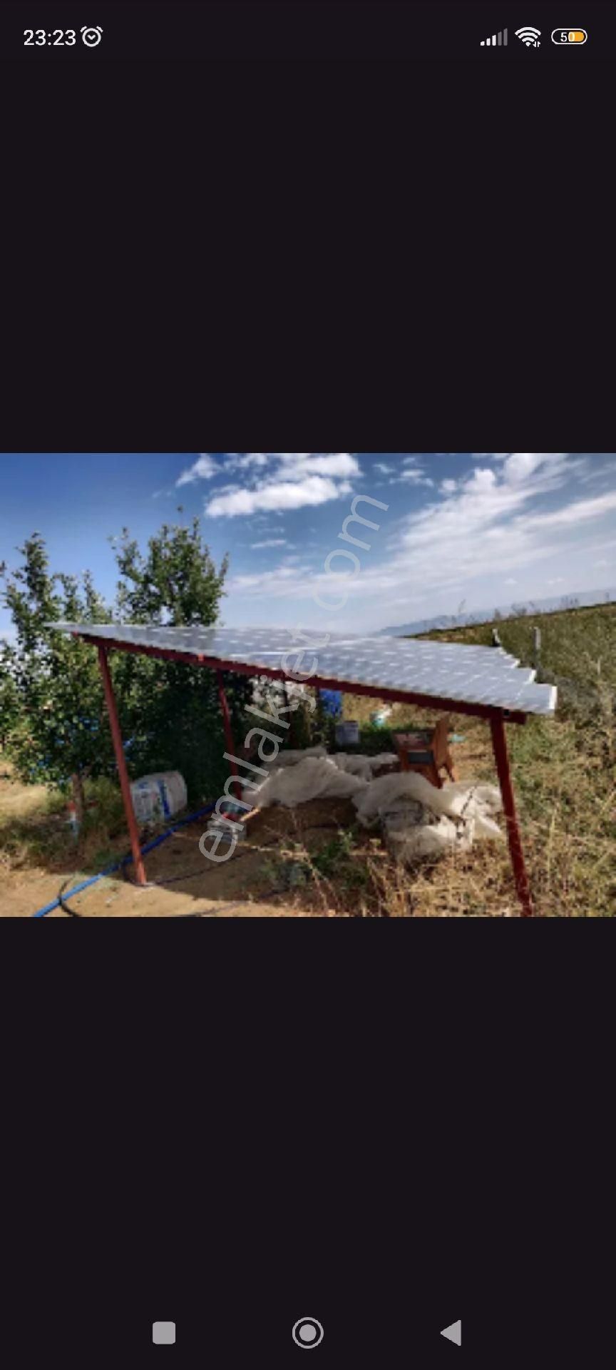 Kaçmaz Emlaktan Yeşilhisarda Elma Bahçesi Açıklamayi Oku - Görsel 8