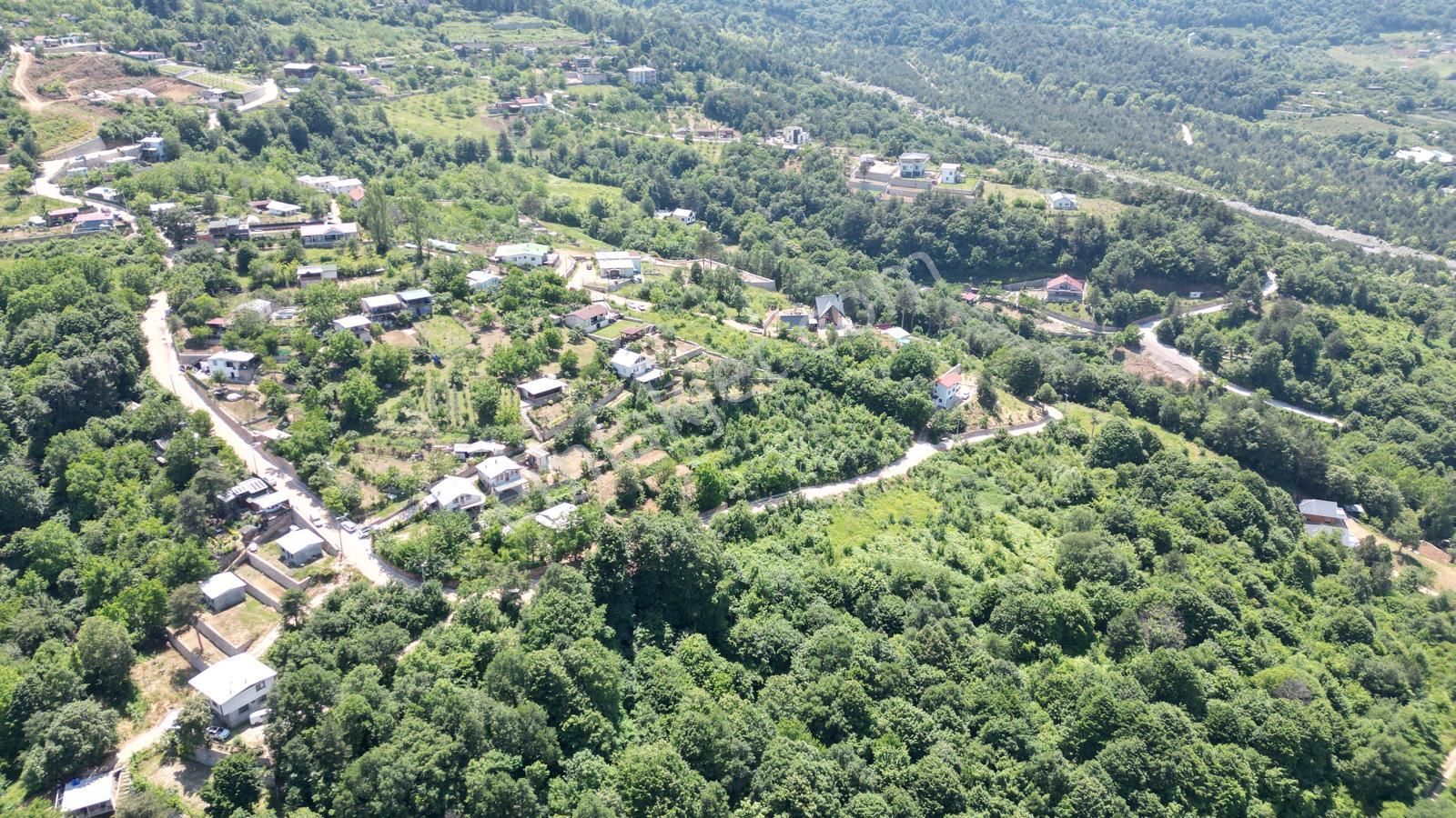 Kestel Saitaabat'da Satılık 3 Adet Bağ Evi Yapımına Uygun Arsa - Görsel 31