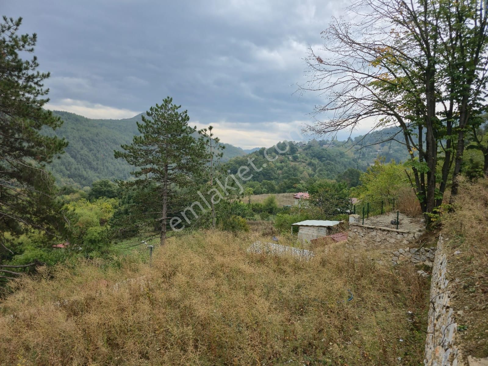 Kestel Saitaabat'da Satılık 3 Adet Bağ Evi Yapımına Uygun Arsa - Görsel 16