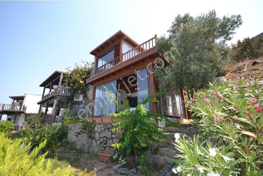 Bodrum Geriş Yeni Semakent Sitesinde 2+1 + Deniz - Görsel 11