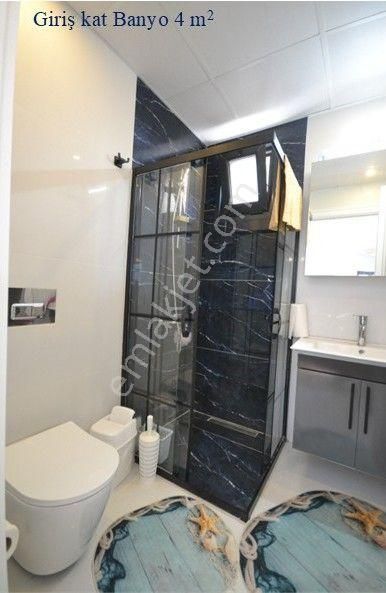 Bodrum Geriş Yeni Semakent Sitesinde 2+1 + Deniz - Görsel 25