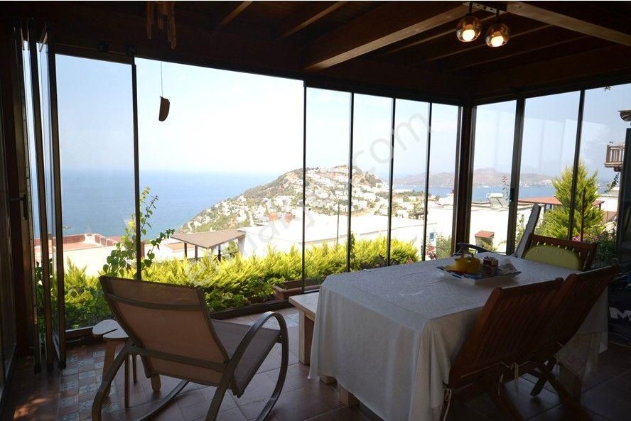 Bodrum Geriş Yeni Semakent Sitesinde 2+1 + Deniz - Görsel 18