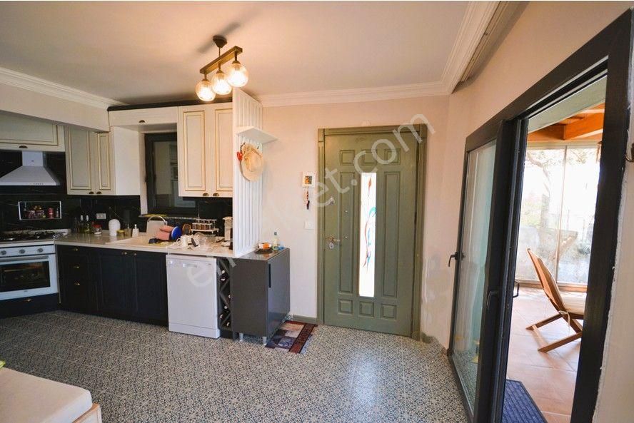 Bodrum Geriş Yeni Semakent Sitesinde 2+1 + Deniz - Görsel 14