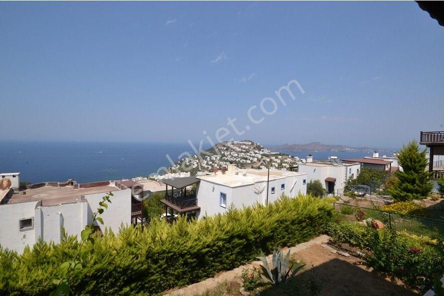 Bodrum Geriş Yeni Semakent Sitesinde 2+1 + Deniz - Görsel 9