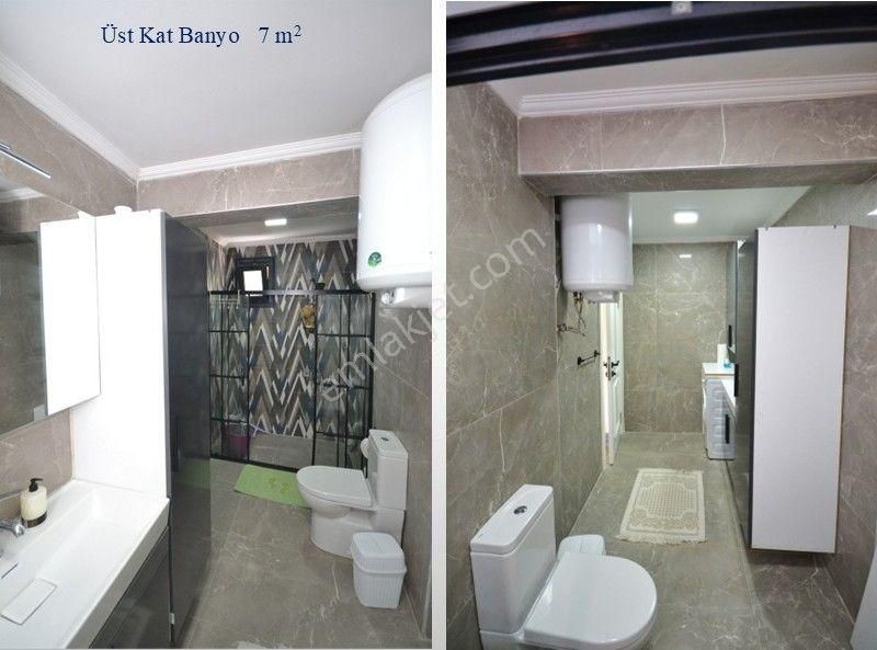 Bodrum Geriş Yeni Semakent Sitesinde 2+1 + Deniz - Görsel 34