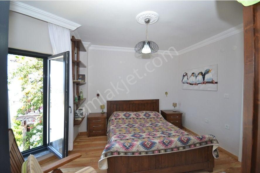 Bodrum Geriş Yeni Semakent Sitesinde 2+1 + Deniz - Görsel 28