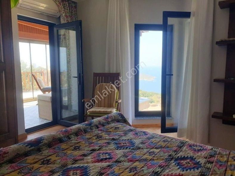 Bodrum Geriş Yeni Semakent Sitesinde 2+1 + Deniz - Görsel 27